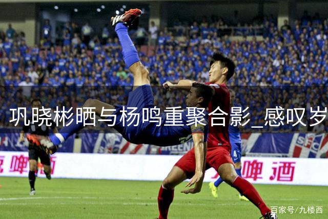 巩晓彬晒与杨鸣重聚合影 感叹岁月流逝情谊未改