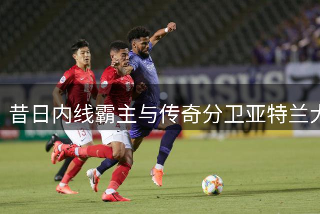 昔日内线霸主与传奇分卫亚特兰大重逢 球迷见证历史性同框